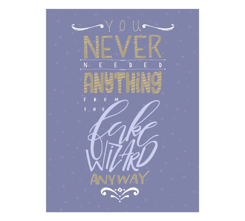 Believe in Yourself - image 3 - student project