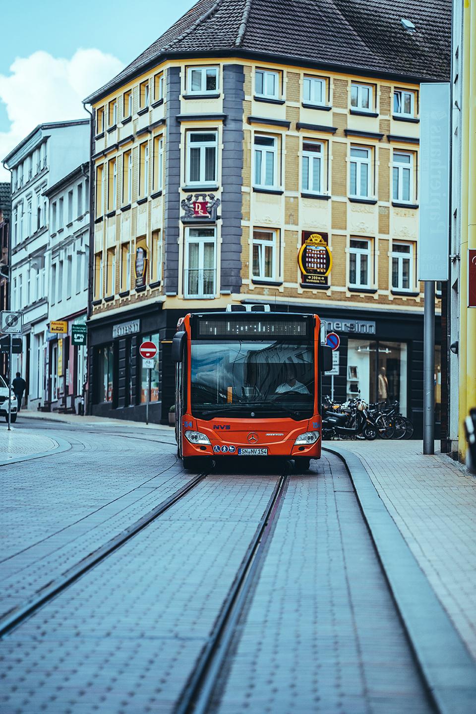 trolley car - image 1 - student project