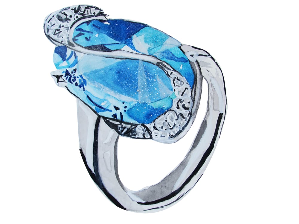 My Ring - image 1 - student project