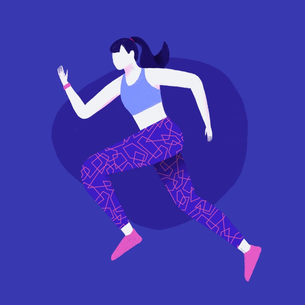 Running - image 1 - student project