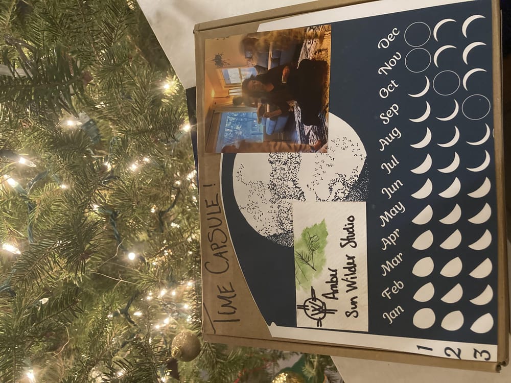 2024 Time Capsule - image 2 - student project