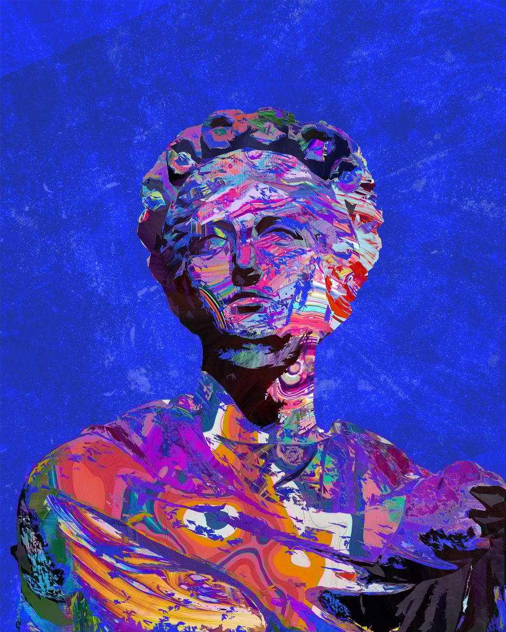 abstract image - image 1 - student project