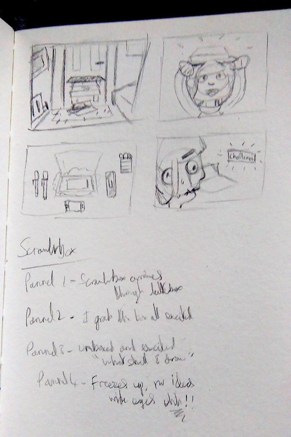 The art box challenge - image 1 - student project