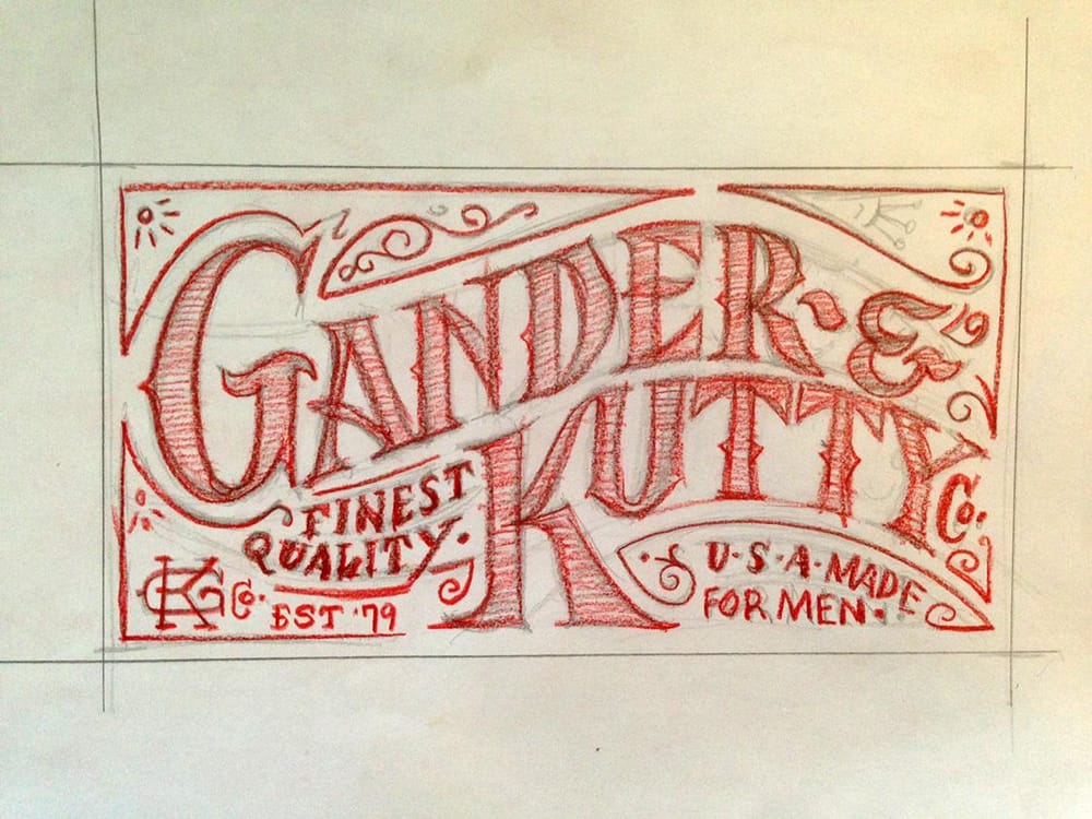 Gander & Kutty Co. - image 5 - student project