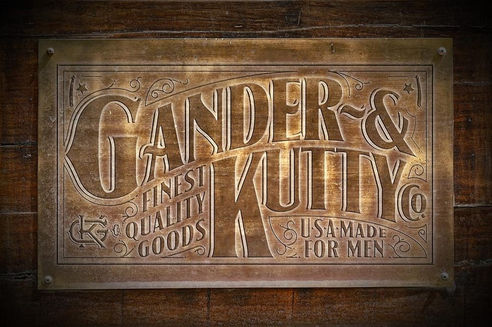 Gander & Kutty Co. - image 14 - student project