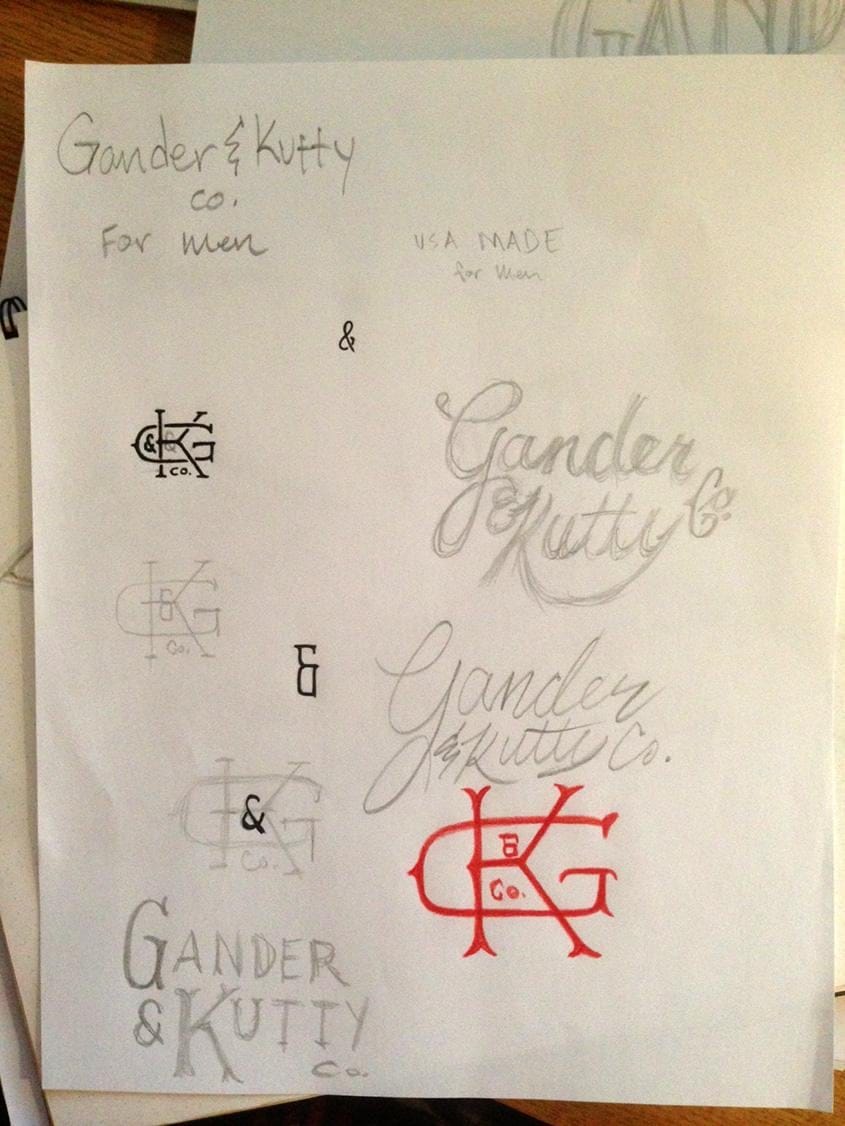 Gander & Kutty Co. - image 2 - student project
