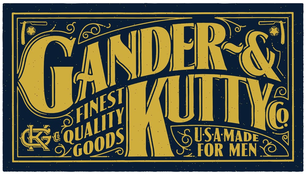 Gander & Kutty Co. - image 24 - student project