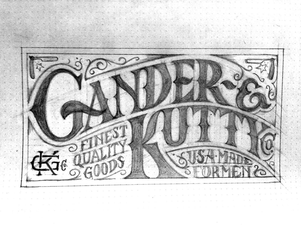 Gander & Kutty Co. - image 10 - student project