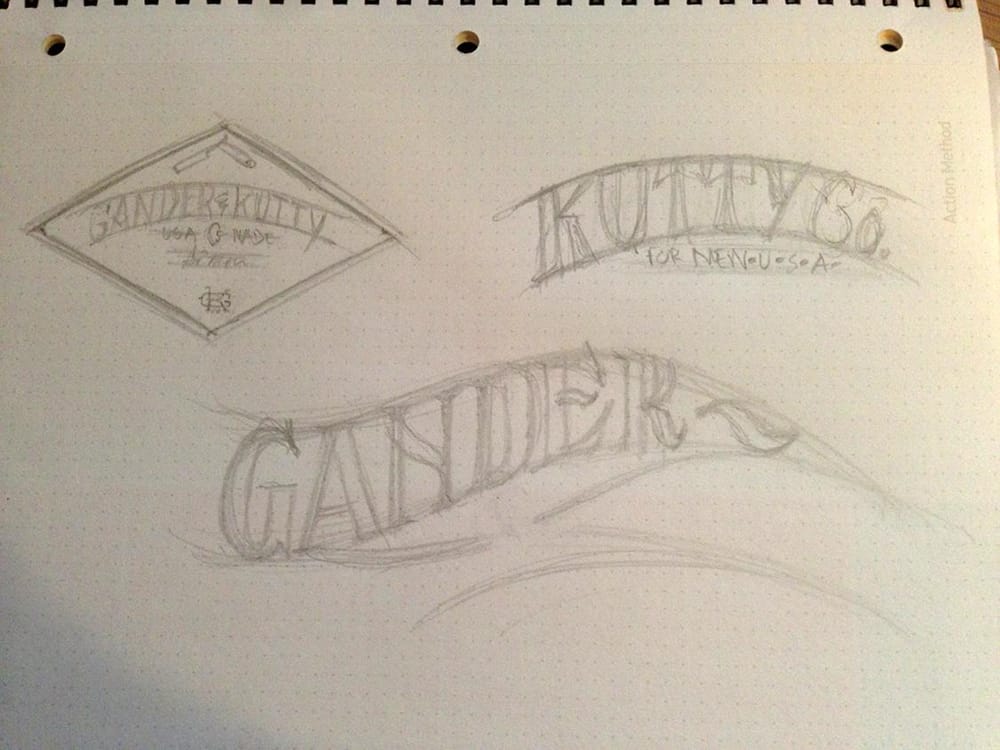 Gander & Kutty Co. - image 3 - student project