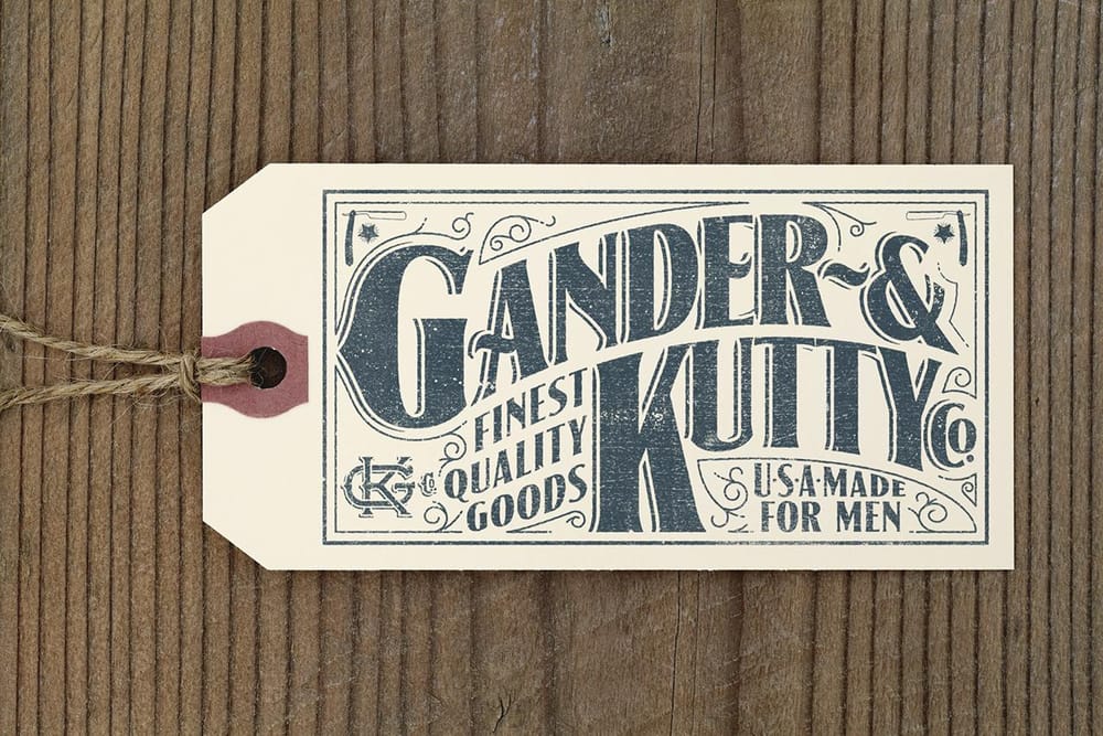 Gander & Kutty Co. - image 18 - student project