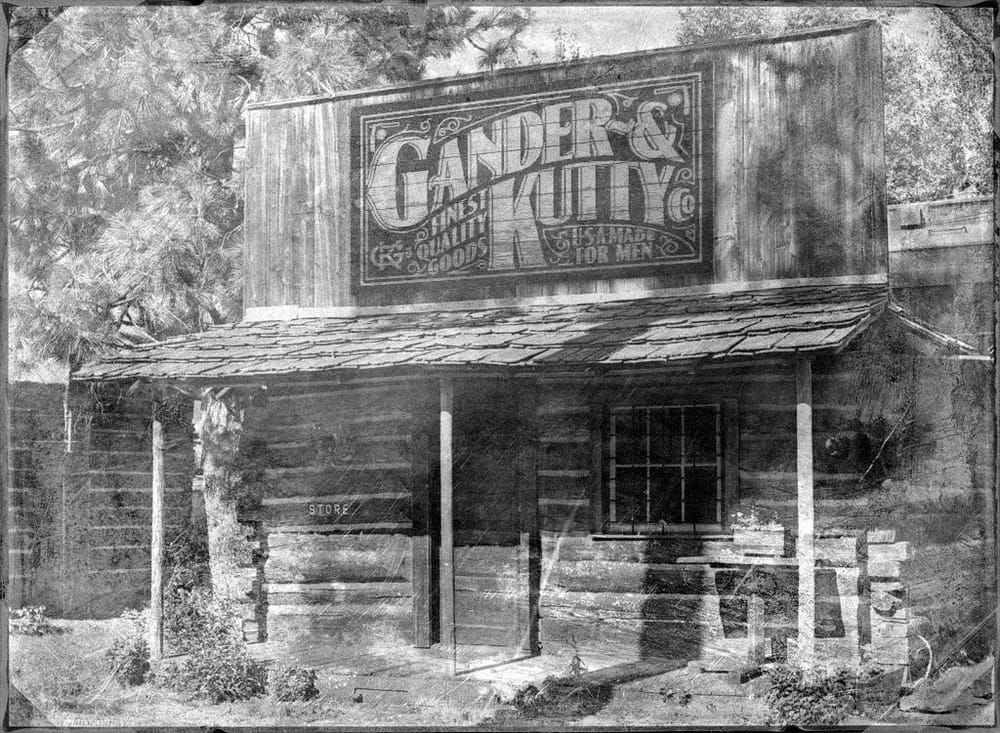 Gander & Kutty Co. - image 26 - student project