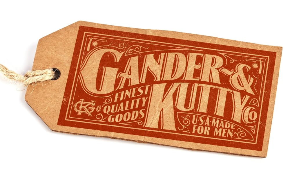 Gander & Kutty Co. - image 17 - student project