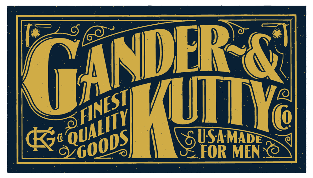 Gander & Kutty Co. - image 25 - student project