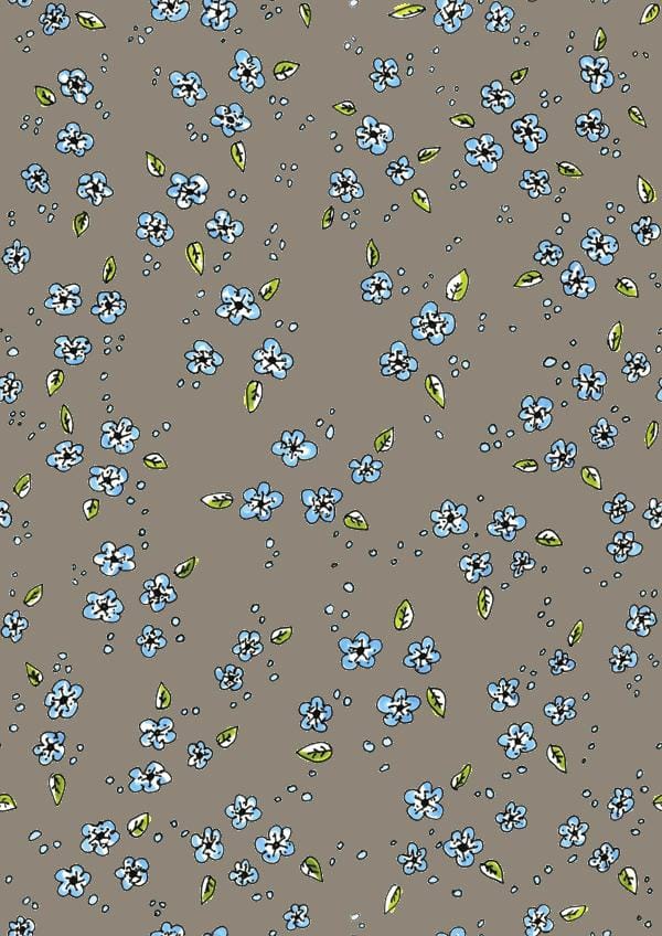 Tiny Washi Flowers - image 7 - student project