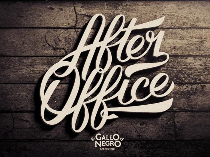 After office - image 1 - student project