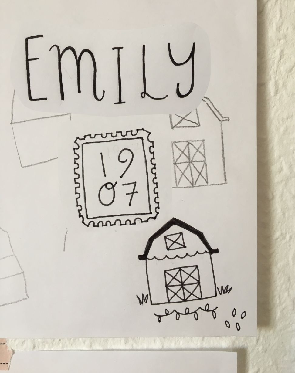Emily - image 3 - student project