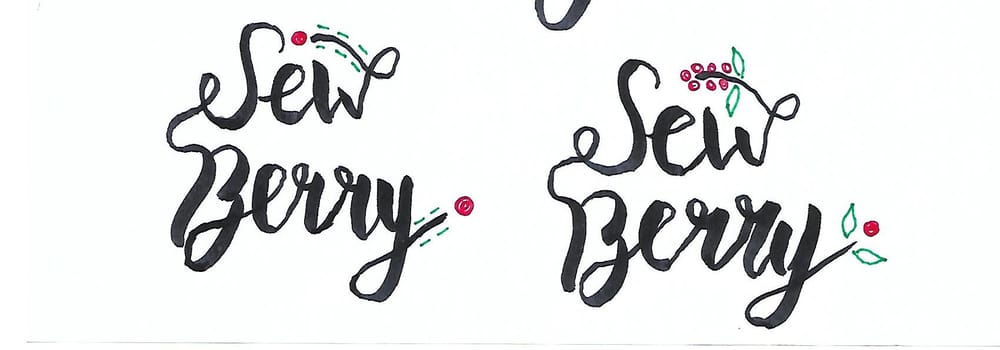 Sew Berry - image 5 - student project