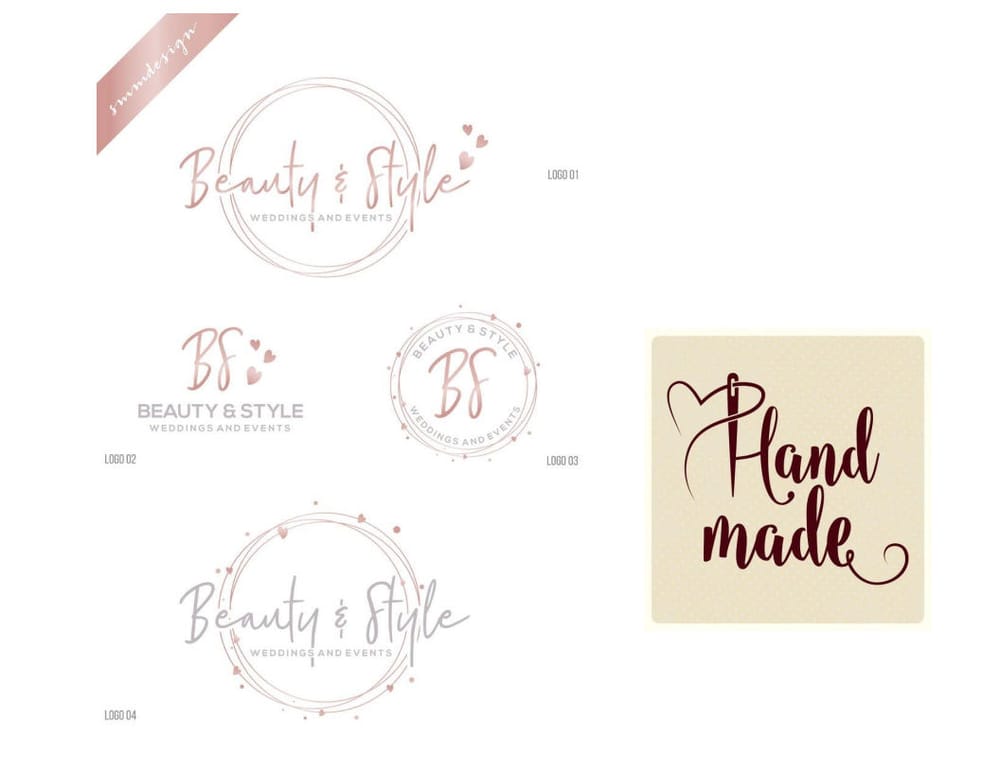 Brand Name - Sew Berry - image 7 - student project