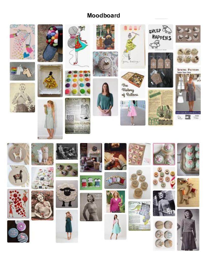 Brand Name - Sew Berry - image 4 - student project