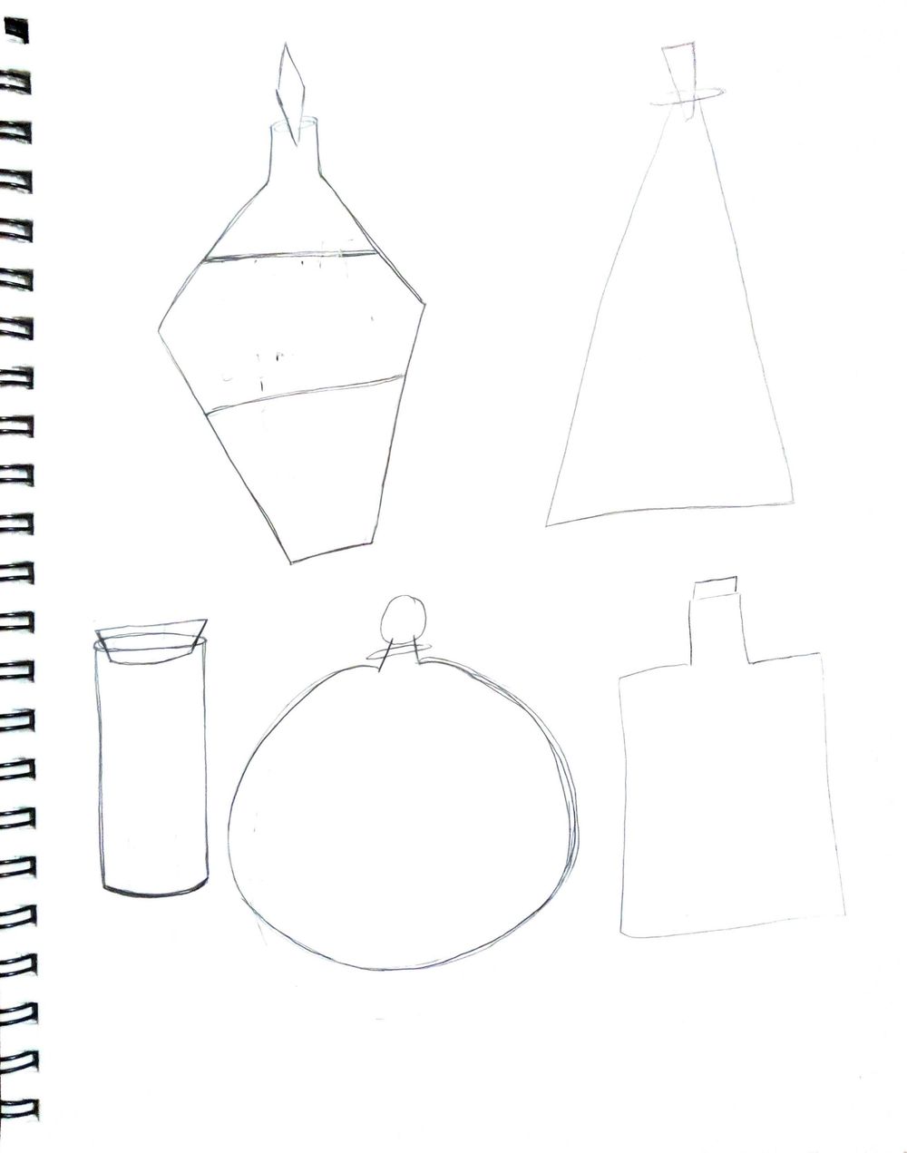 Wake Up, Sunshine Bottles - image 2 - student project