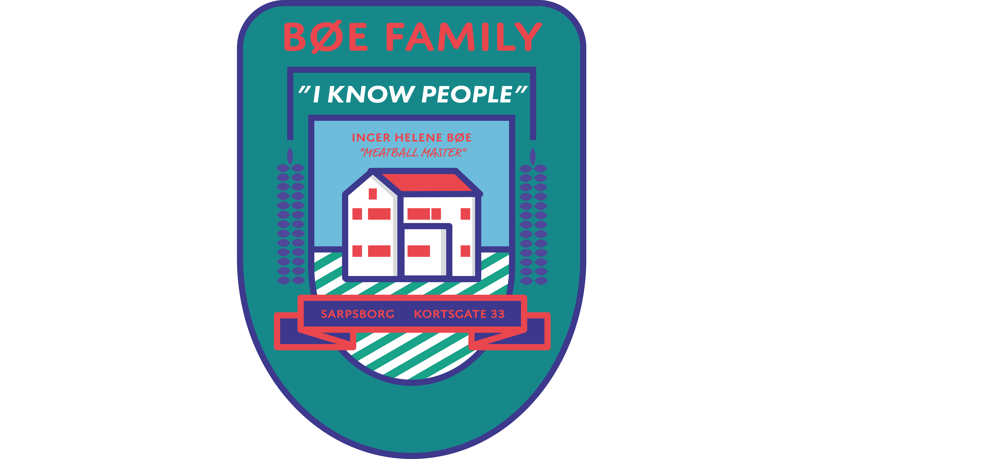 " I KNOW PEOPLE" - Grandma Inger - image 2 - student project