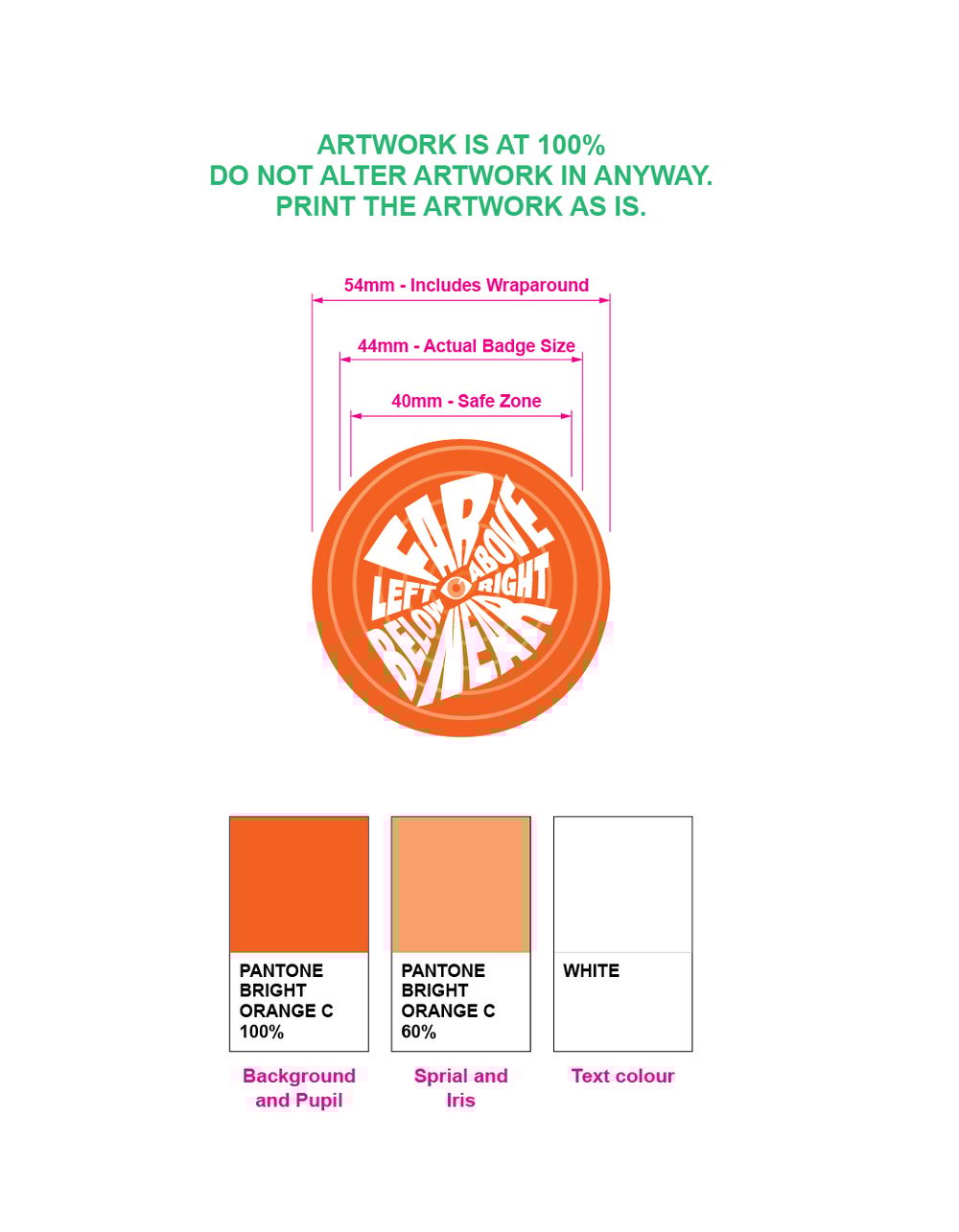 Evolving a free poster I made into merch! - image 4 - student project