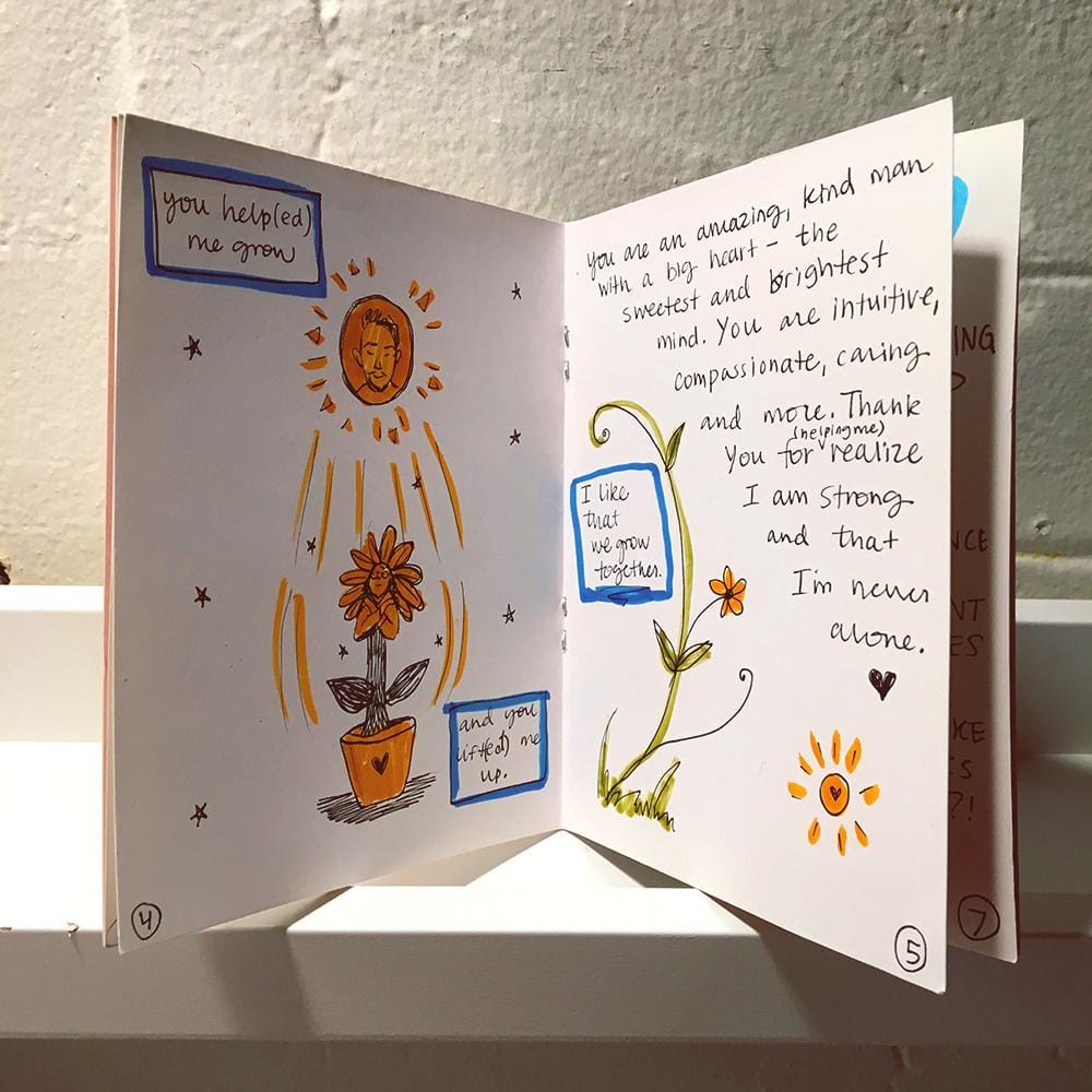 Making A Zine: From Idea to Illustration - image 3 - student project