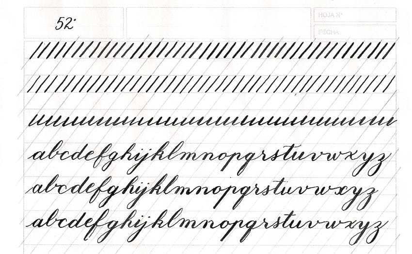 My 10 day calligraphy challenge - image 12 - student project