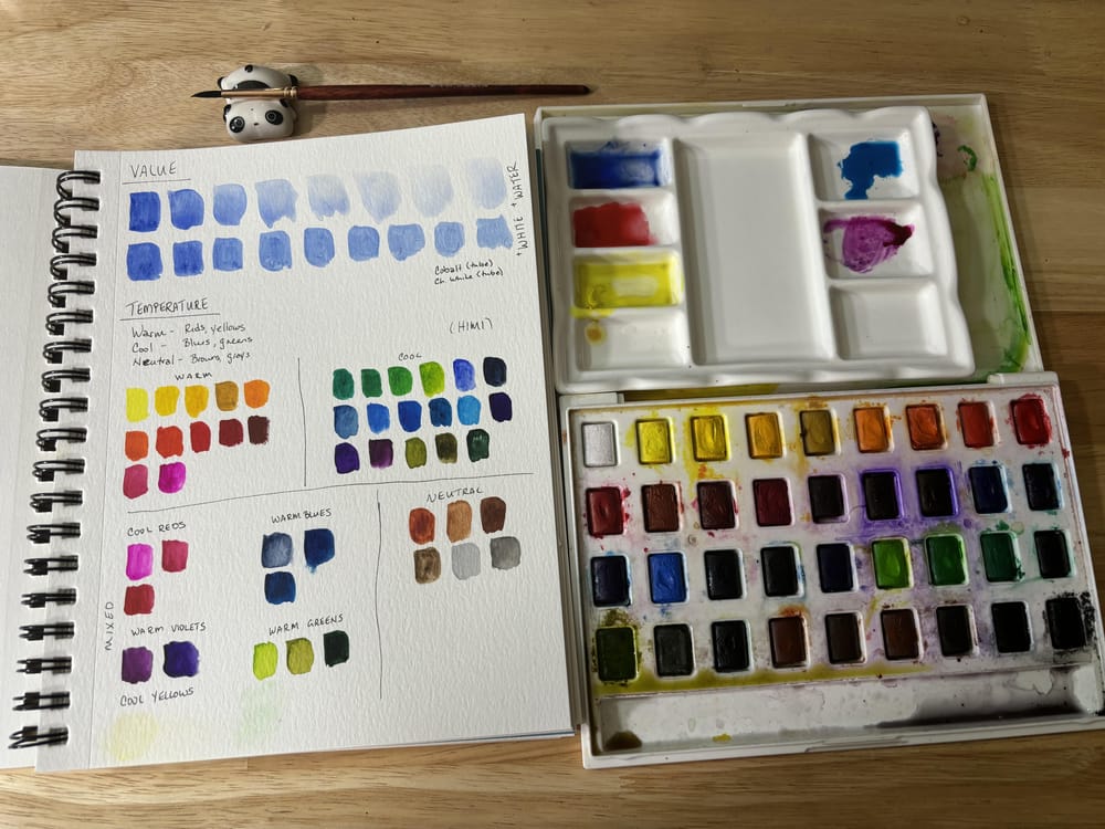 Color Starter - image 3 - student project