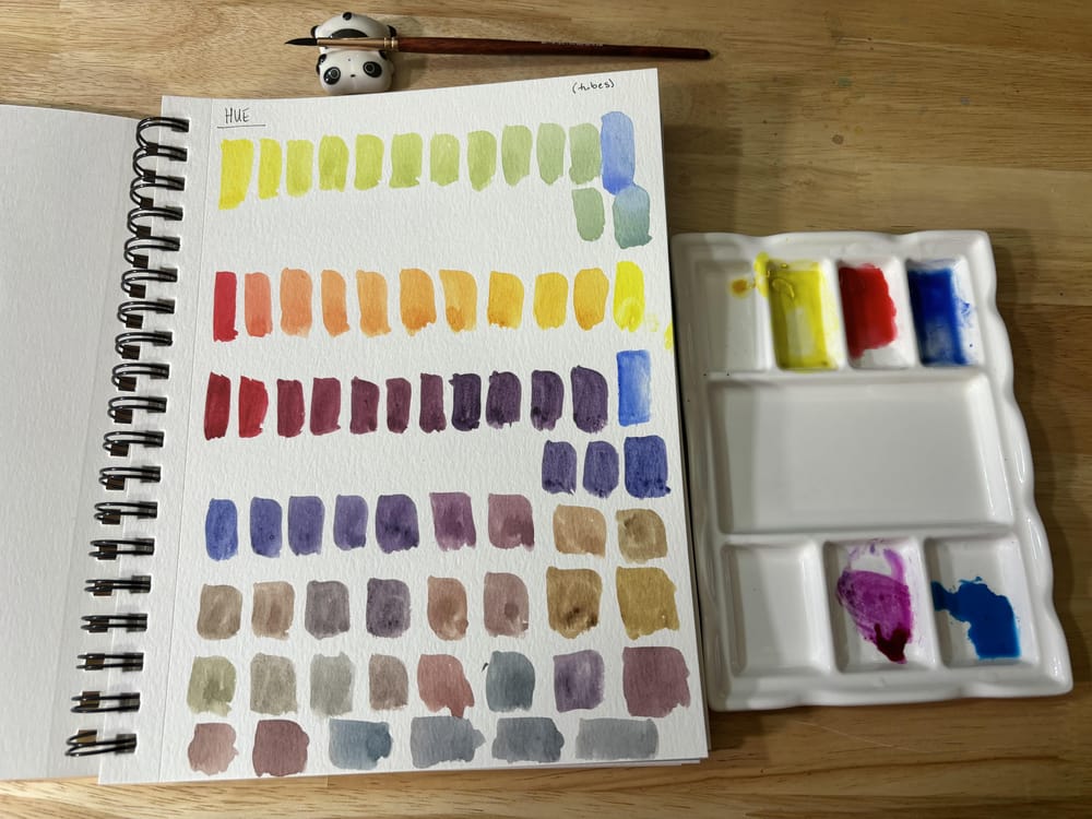 Color Starter - image 2 - student project