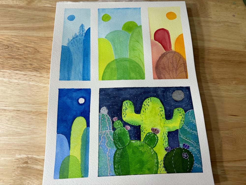 Color Starter - image 5 - student project