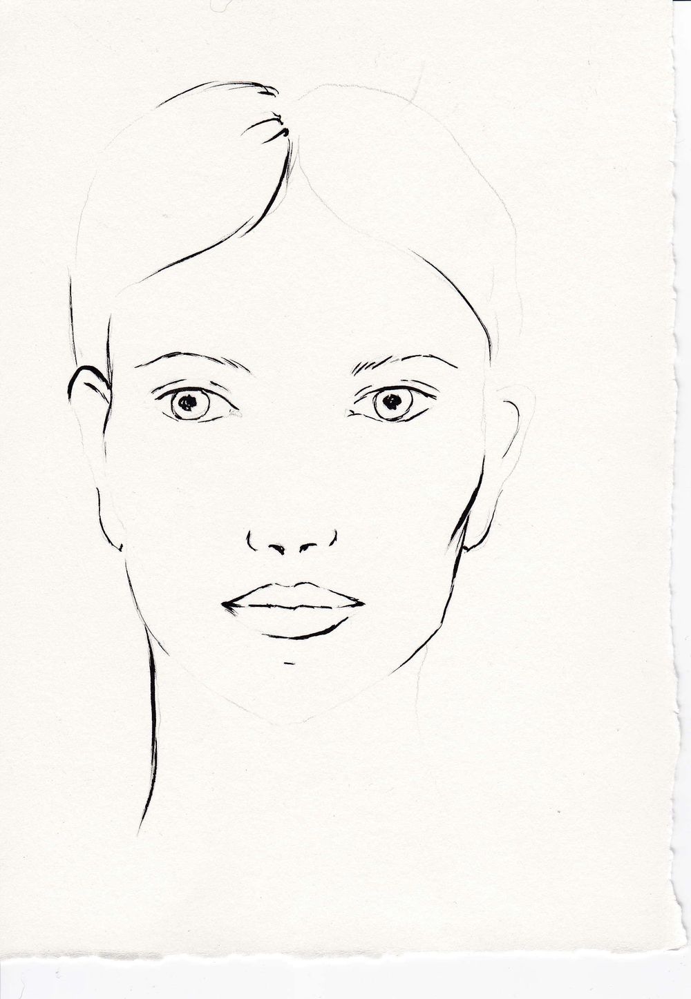 Suggestion of beauty - image 2 - student project