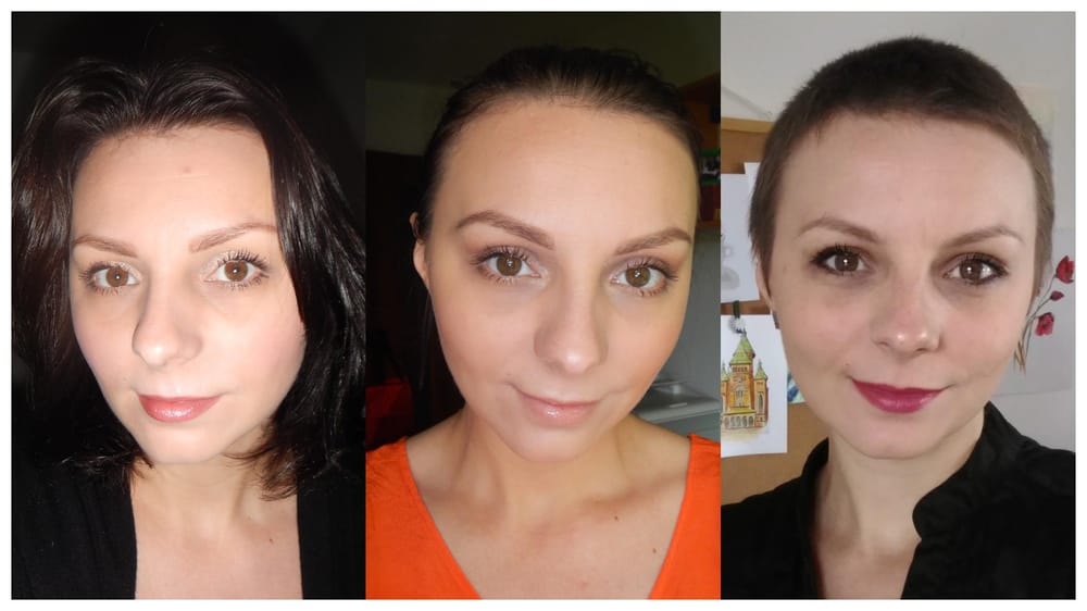 My Brows Through The Years - image 1 - student project