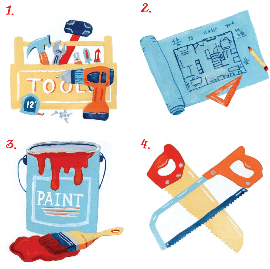 Sweet Spots: Advice When Remodeling Old Home - image 1 - student project