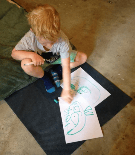 Creating the Habit - image 2 - student project