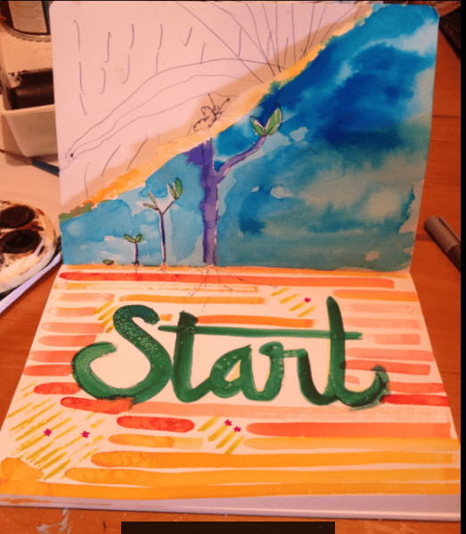 Creating the Habit - image 1 - student project