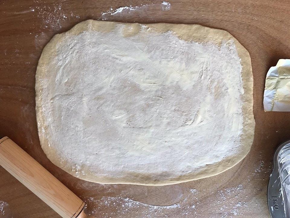Cinnamon Rolls  - image 2 - student project