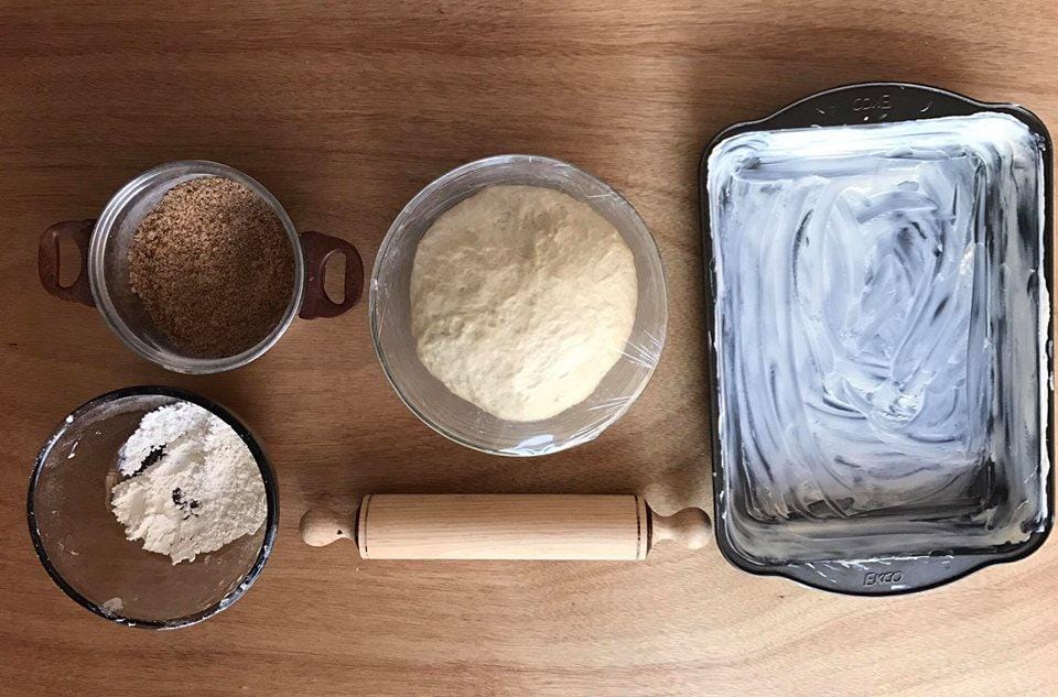 Cinnamon Rolls  - image 1 - student project