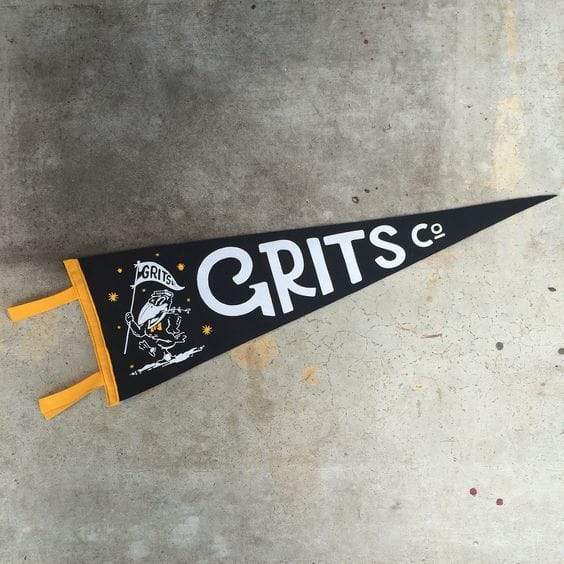Vibralux G.O.A.T. Pennant - image 4 - student project