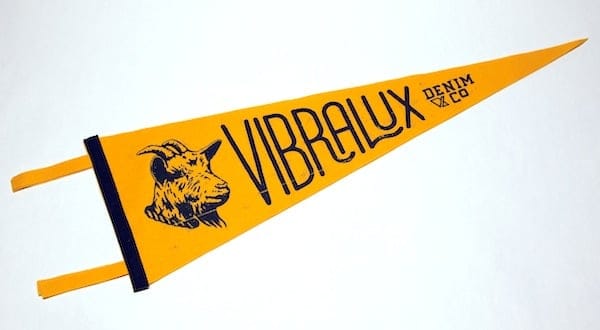 Vibralux G.O.A.T. Pennant - image 11 - student project