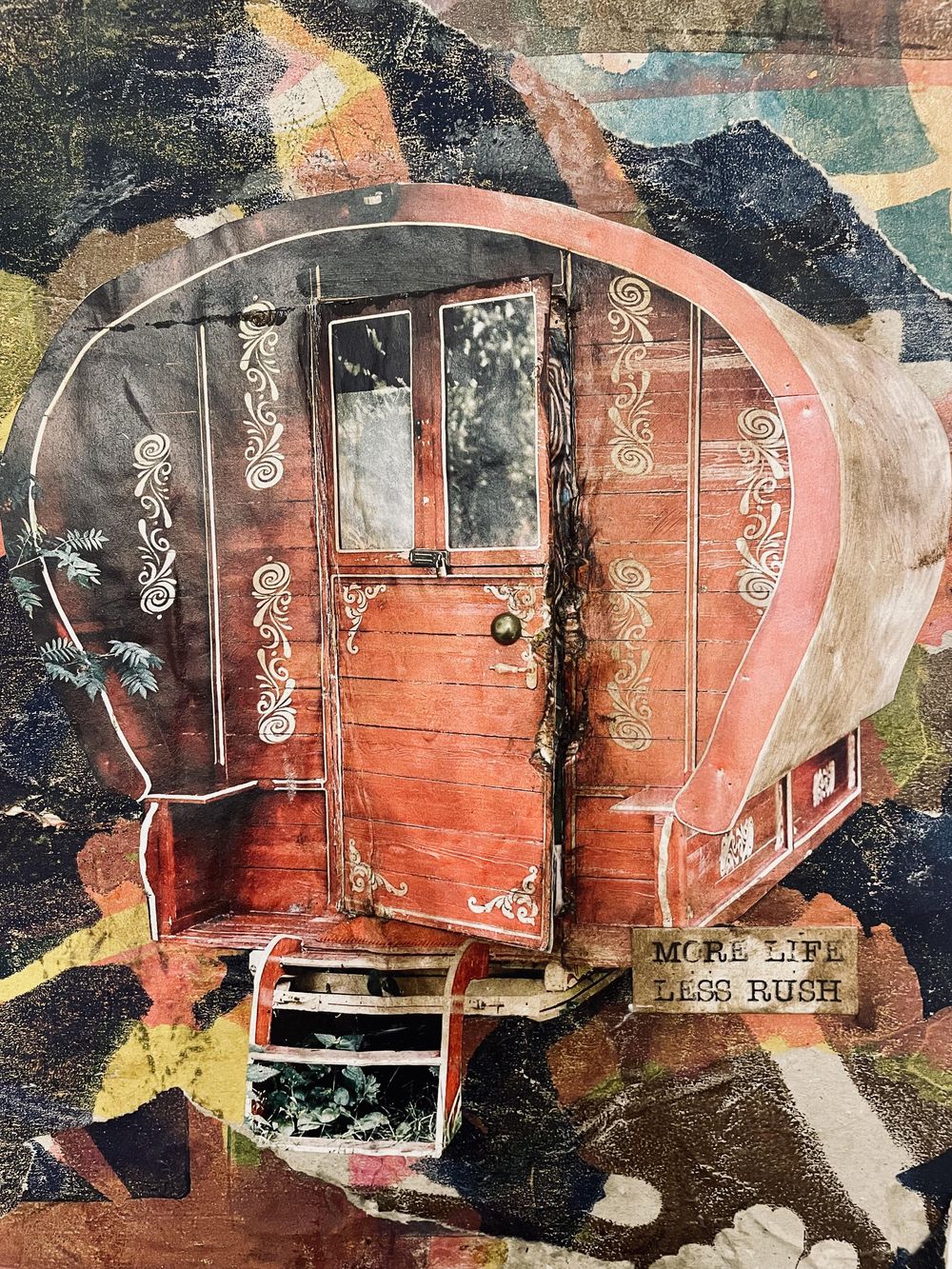 Doorway - image 1 - student project