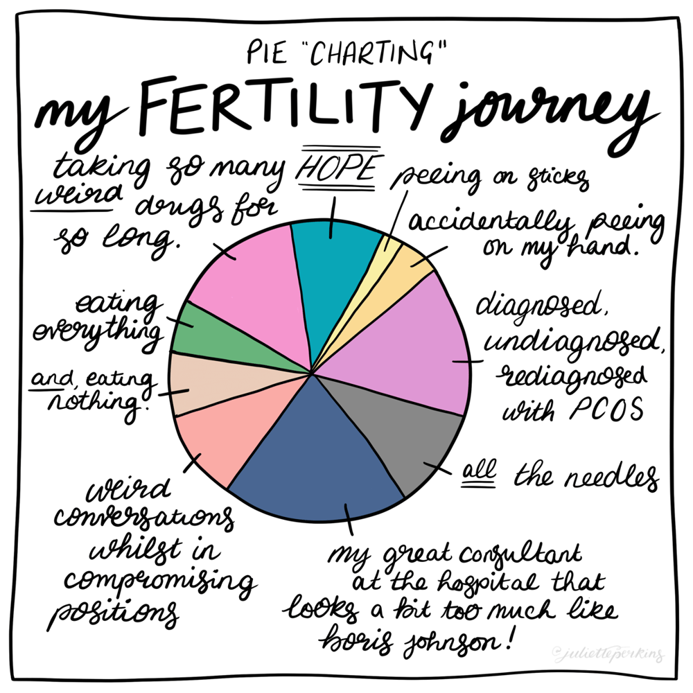 Pie Charting - image 1 - student project