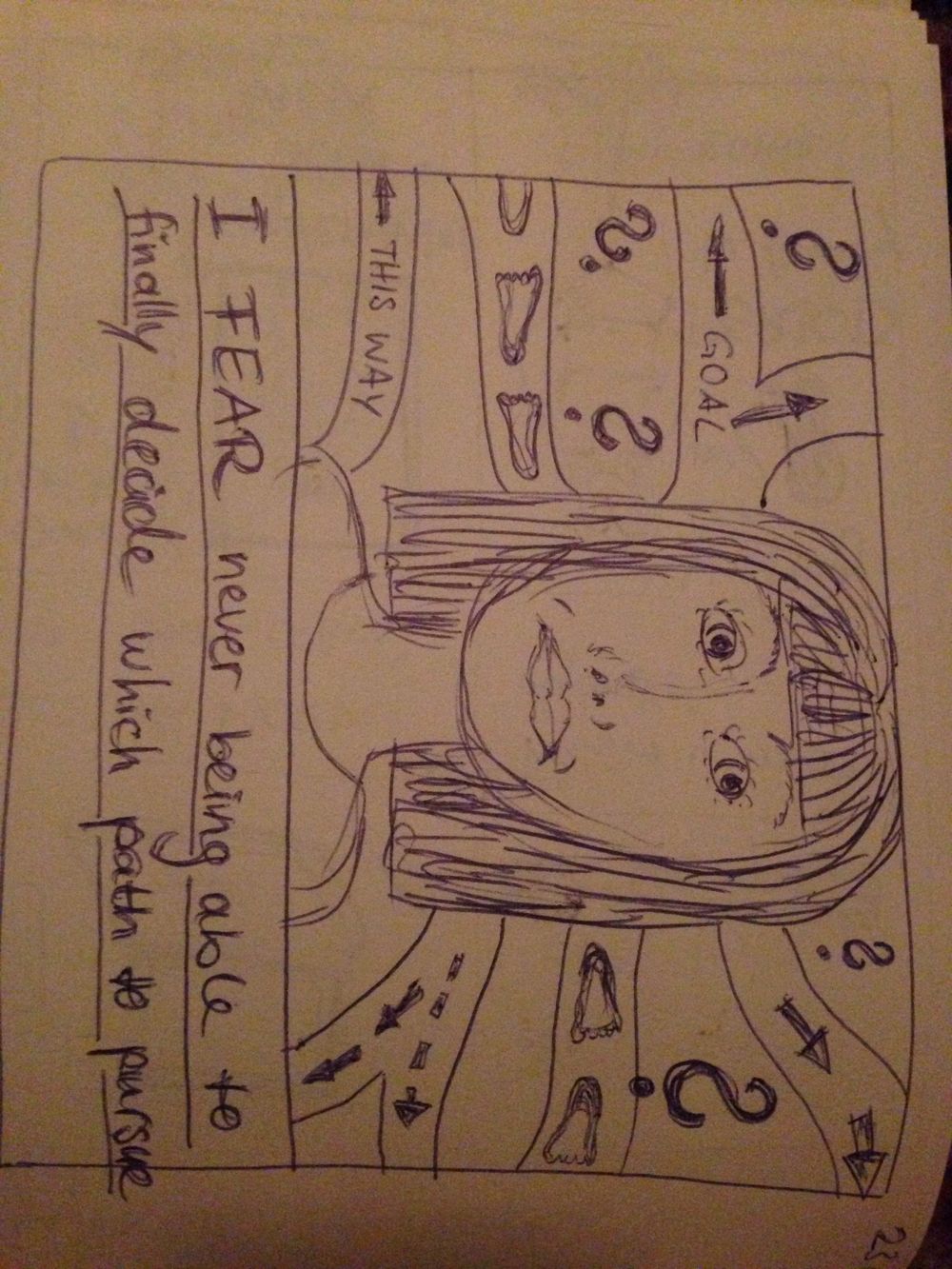 Emotion journaling - image 4 - student project