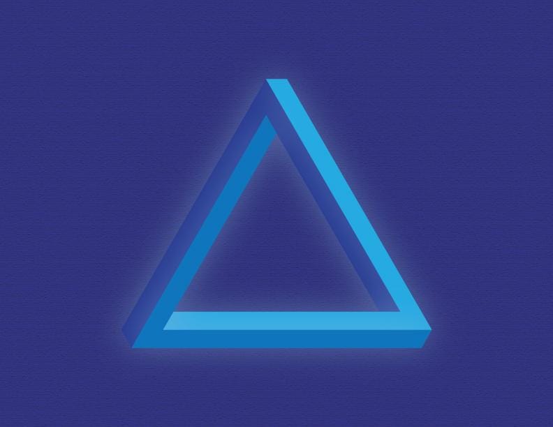 Triangle, Swan, Ladybug - image 1 - student project