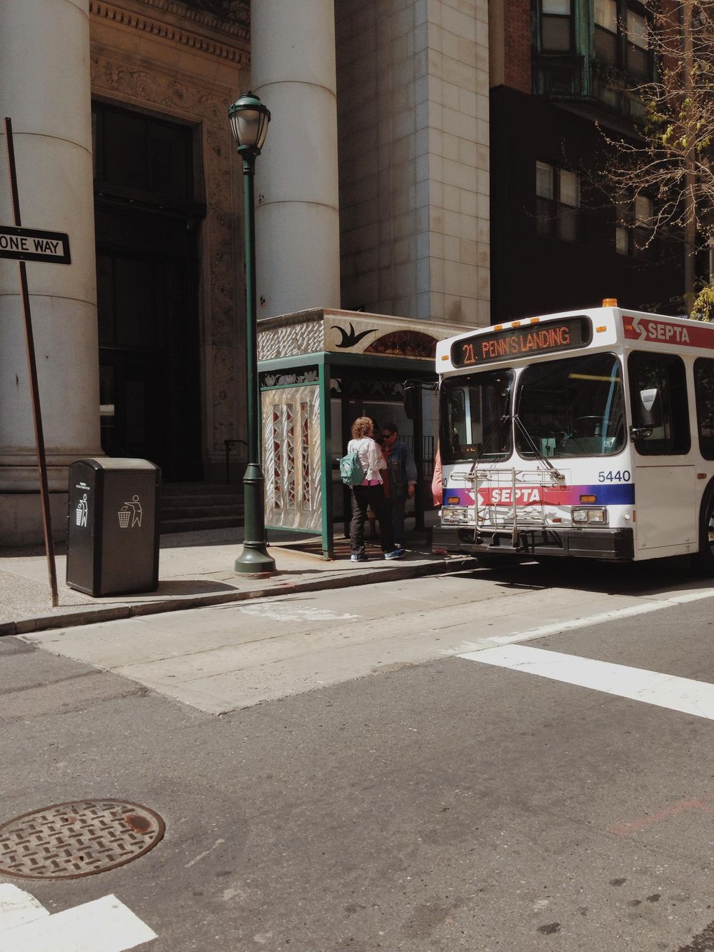 The City of Philadelphia - image 10 - student project