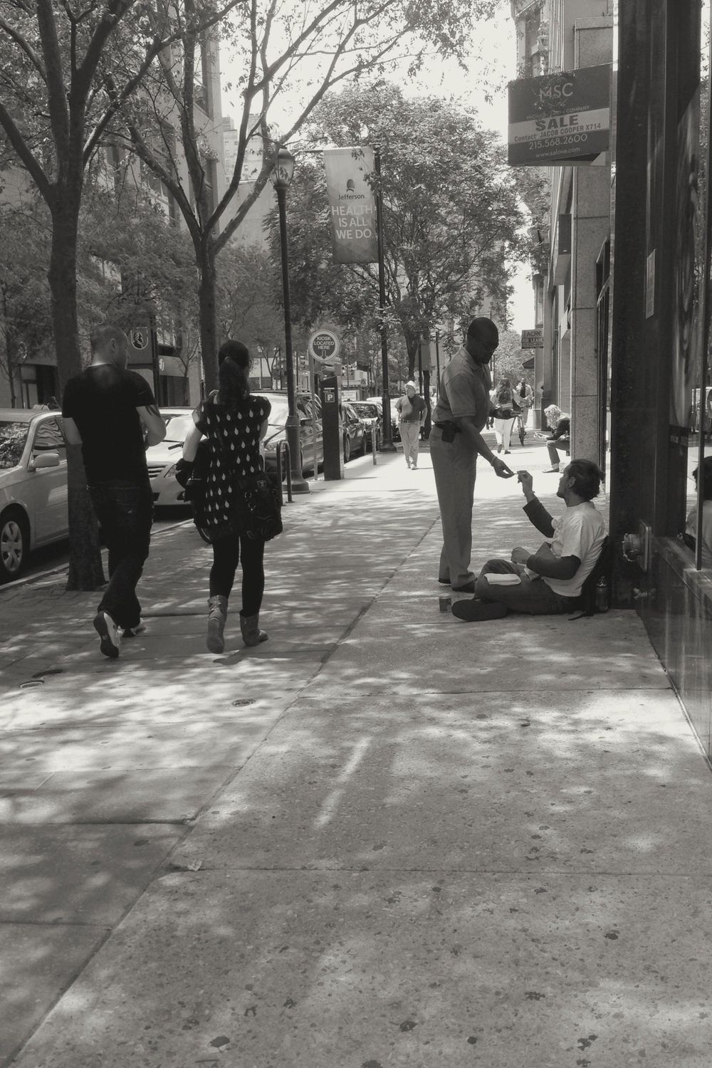 The City of Philadelphia - image 8 - student project