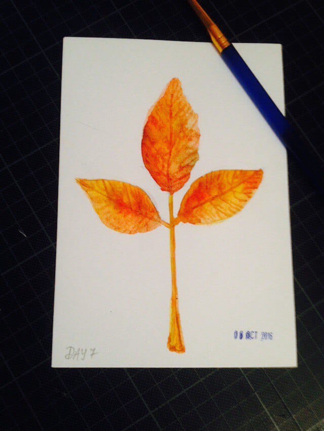 My art practice - image 7 - student project