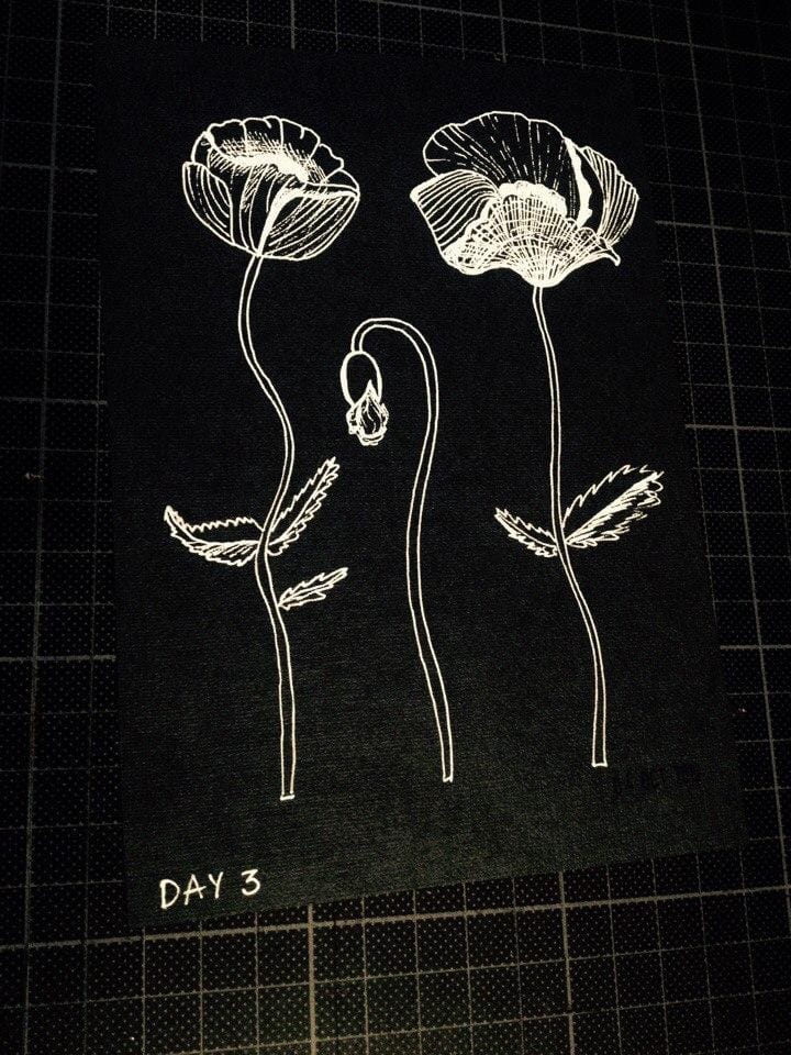 My art practice - image 3 - student project