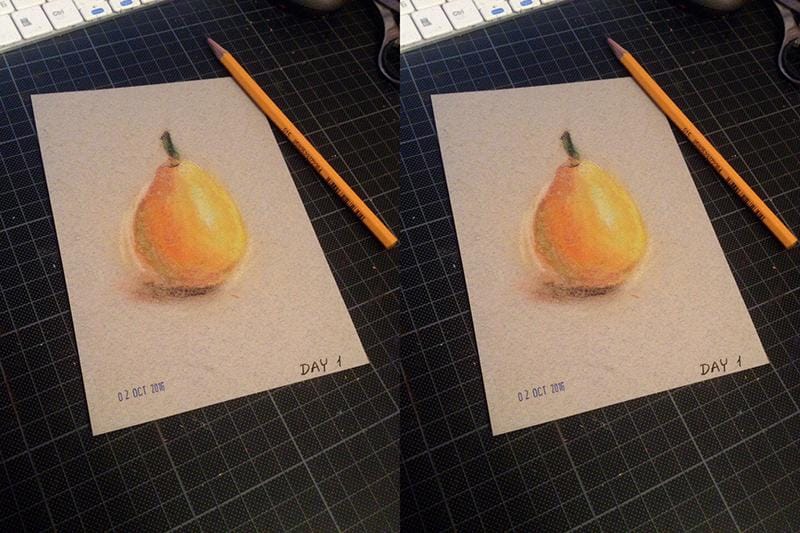 My art practice - image 1 - student project
