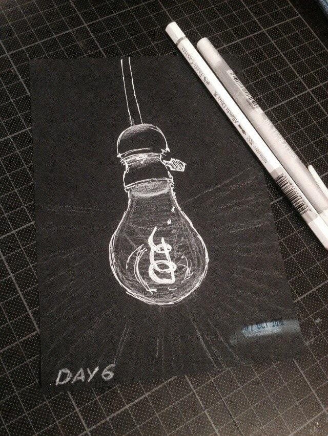 My art practice - image 6 - student project